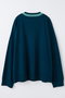 CLASSIC LAYERED PULLOVER エンフォルド/ENFOLD
