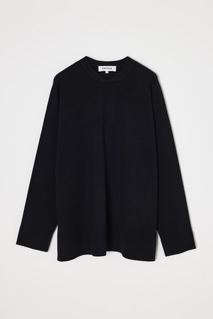 エンフォルド/ENFOLDの【1/14 12:00販売開始】MEN’S LIKE BOX PULLOVER(110100/110103)