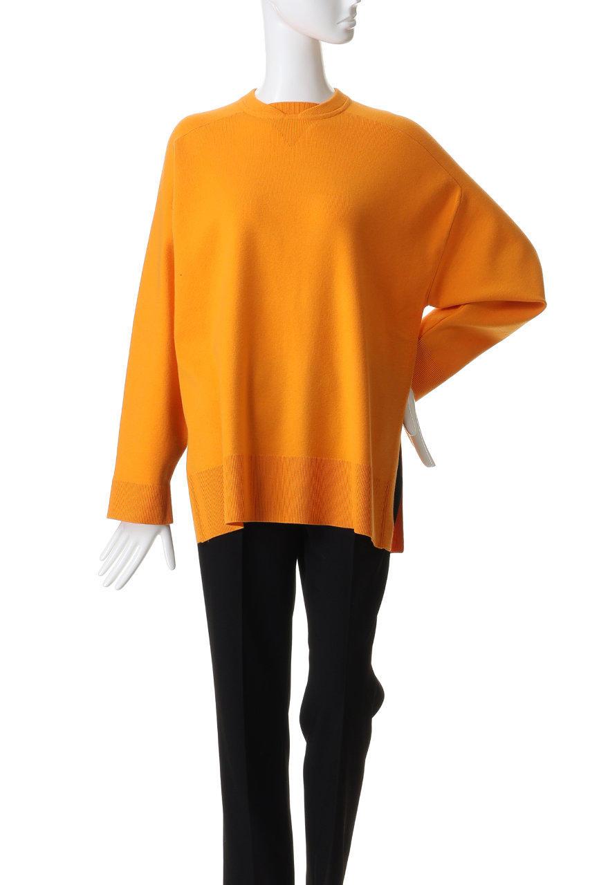 ENFOLD(エンフォルド)｜MEN'S LIKE BOX PULLOVER/ブラック の通販