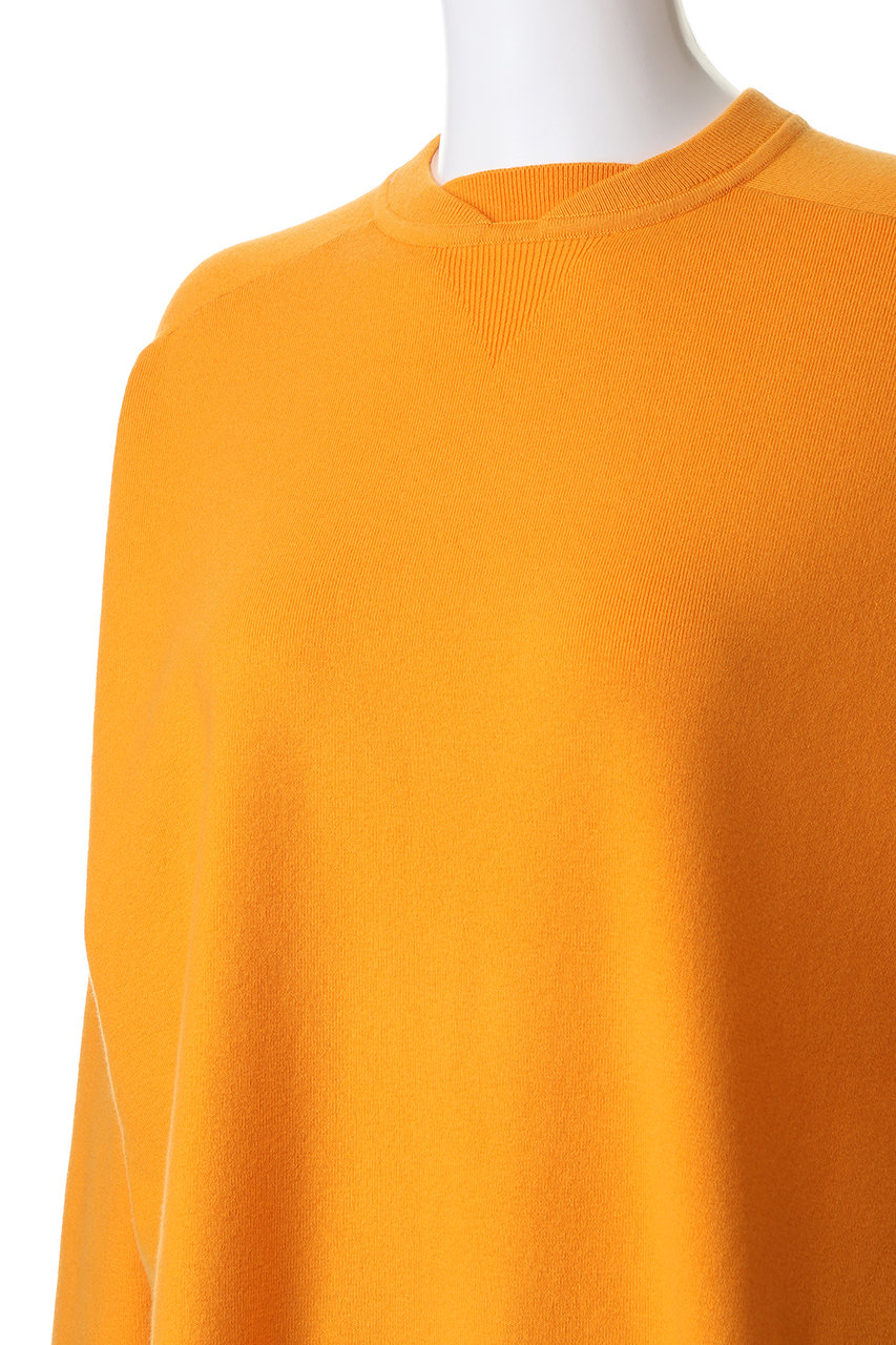 ENFOLD(エンフォルド)｜MEN'S LIKE BOX PULLOVER/ブラック の通販