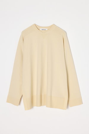 エンフォルド/ENFOLDの【1/14 12:00販売開始】MEN’S LIKE BOX PULLOVER(110100/110103)