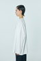 CUTLERY MOTIF LONG-SLEEVE T-SHIRT エンフォルド/ENFOLD