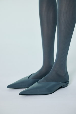 エンフォルド/ENFOLDの【1/14 12:00販売開始】FLAT-MULE(130200/130204)