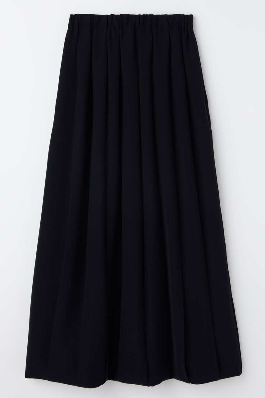 本日限り！ENFOLD エンフォルド WAVE-SKIRTウェーブスカート ENFOLD(エンフォルド)｜WAVE DRAPE SKIRT/スカート/ホワイト の通販