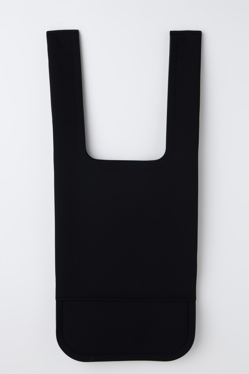 エンフォルド/ENFOLDのSHOPPING-BAG(ブラック/300JS155-0531)