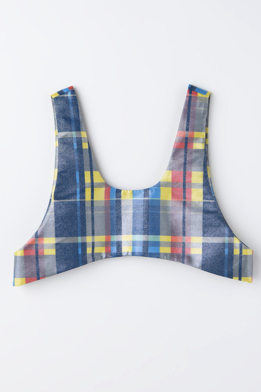 エンフォルド/ENFOLDのVEST PARTS(マルチカラー/300JS130-0781)