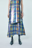 MINIMAL FLARE-SKIRT
