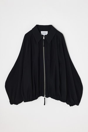 エンフォルド/ENFOLDのZIP-UP JACKET(110800/110801)