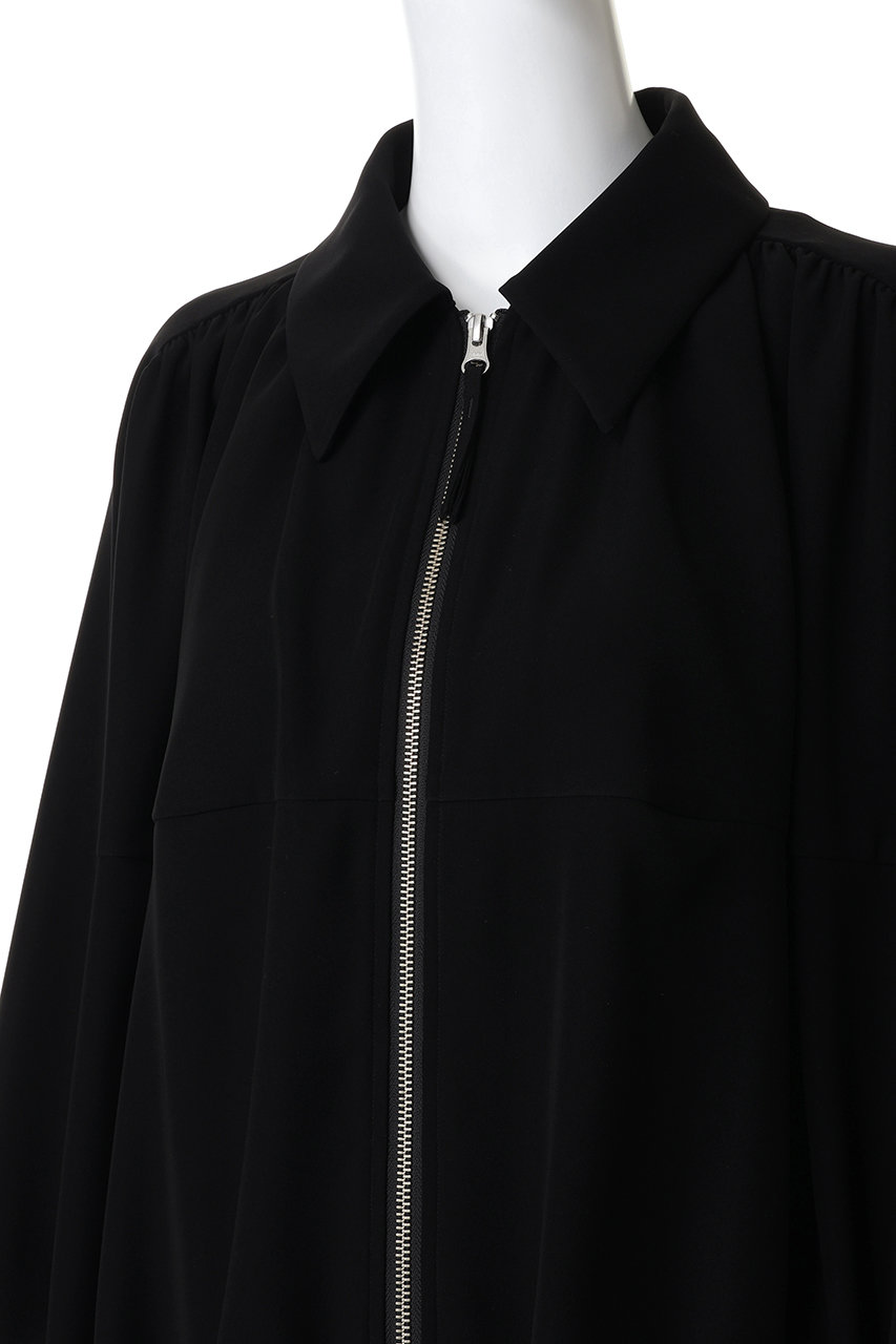 ENFÖLD ZIP-UP JACKET 38 ダークネイビー Calle Windproof Full Zip - Navy – Holebrook USA
