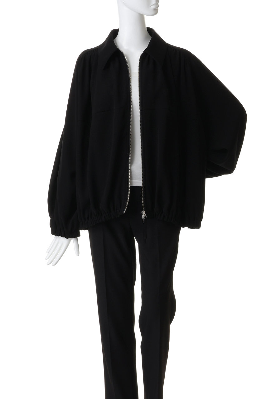 ENFÖLD ZIP-UP JACKET 38 ダークネイビー ZIP-UP JACKET｜36｜BLK｜JACKET｜ENFÖLD OFFICIAL ONLINE STORE