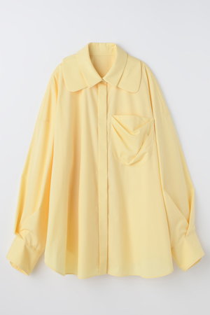 エンフォルド/ENFOLDの【予約販売】TULIP SHIRT(110400/110403)