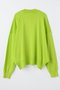 HIGH-NECK CARDIGAN エンフォルド/ENFOLD