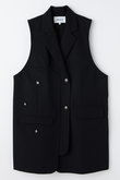 DOUBLE SUIT VEST
