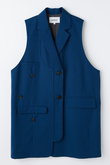 DOUBLE SUIT VEST