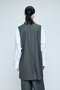 【2/18 12:00販売開始】DOUBLE SUIT VEST エンフォルド/ENFOLD