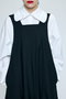 PANEL FLARE TANK-TOP DRESS エンフォルド/ENFOLD