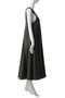PANEL FLARE TANK-TOP DRESS エンフォルド/ENFOLD