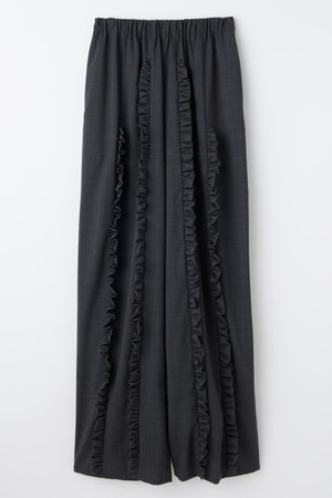 エンフォルド/ENFOLDのSHAPE LONG-SHIRT(110400/110403)