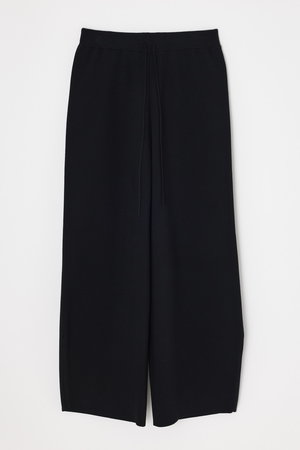 エンフォルド/ENFOLDのCURVE PANTS(110600/110601)