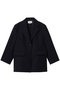 TAILORED JACKET エンフォルド/ENFOLD ダークネイビー