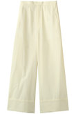 【3/4 12:00販売開始】SOLID WIDE TROUSERS