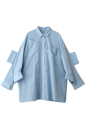 エンフォルド/ENFOLDの【3/4 12:00販売開始】MANY CUFEF SHIRT(110400/110403)