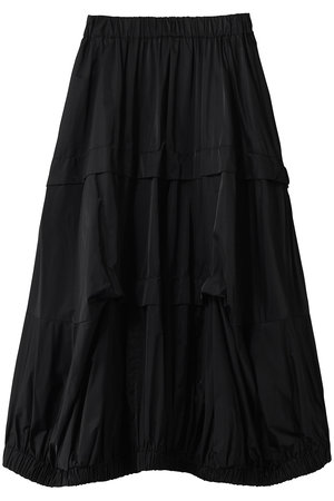 エンフォルド/ENFOLDの【3/4 12:00販売開始】TUCK UFO SKIRT(110700/110703)
