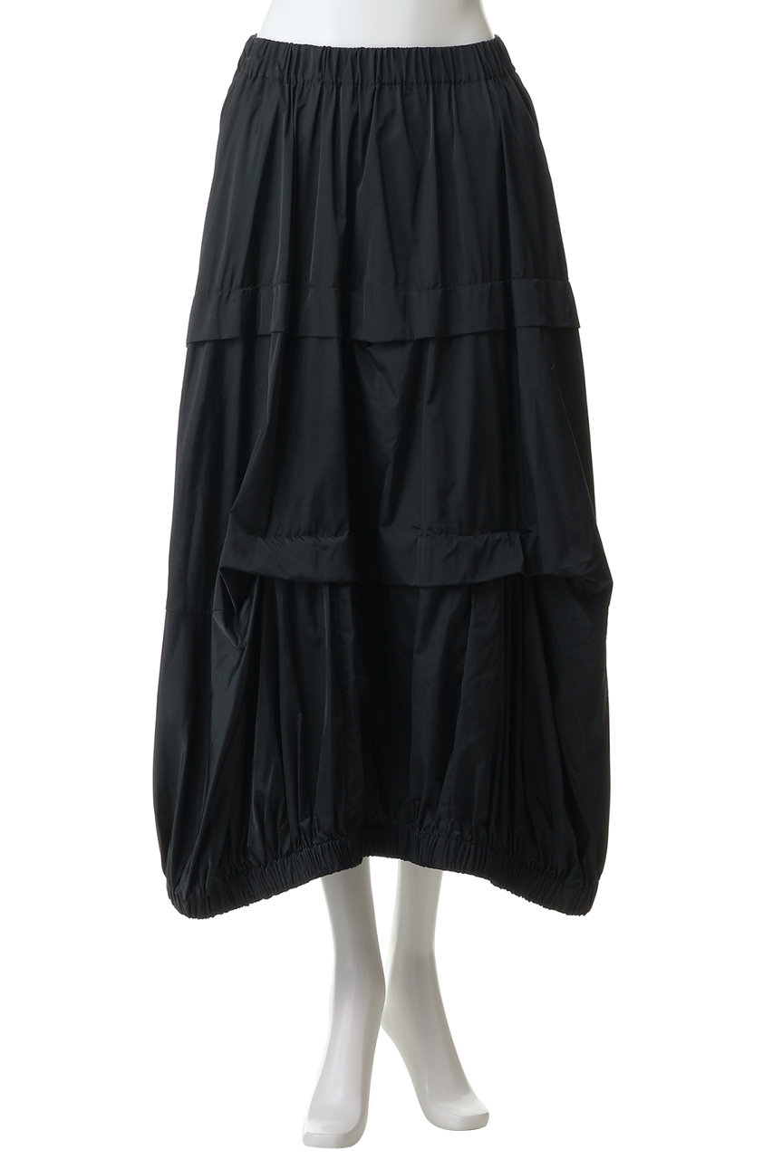 enfold ENFOLD TACK VOLUME SKIRT スカート 中古・古着通販】ENFOLD (エンフォルド) TACK VOLUME SKIRT/タック