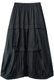 TUCK UFO SKIRT