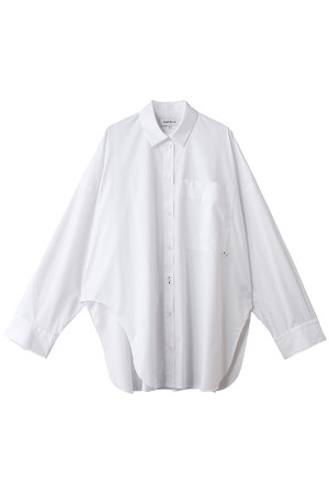エンフォルド/ENFOLDの【3/4 12:00販売開始】TWO-WAY BASIC SHIRT(110400/110403)
