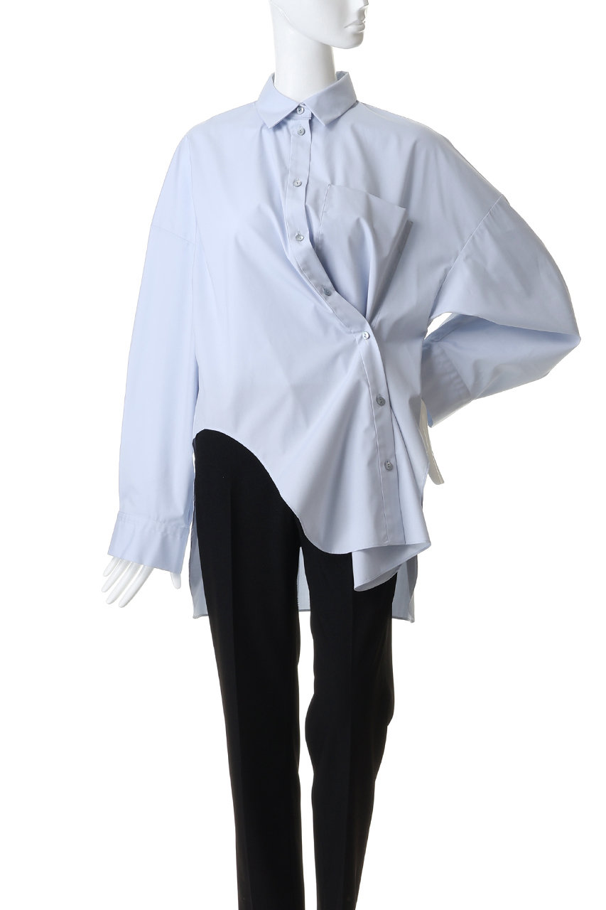 enfold エンフォルド C／Wリバー2 ツイストTOP ENFOLD(エンフォルド) TWIST PULLOVER - COLDBECK ONLINE（コール