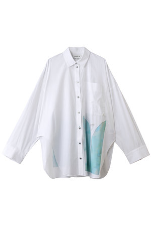エンフォルド/ENFOLDの【3/4 12:00販売開始】TWO-WAY BASIC SHIRT(110400/110403)