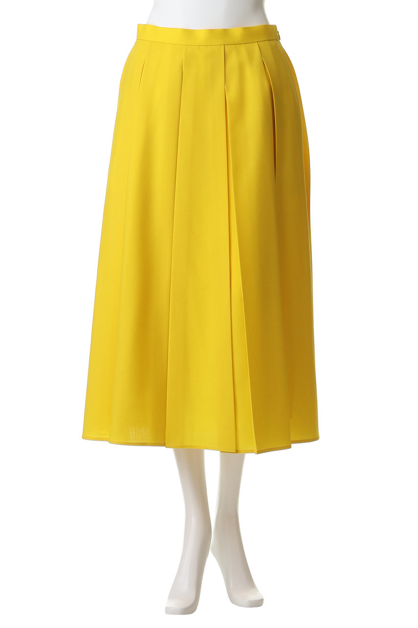 ENFOLD(エンフォルド) O ELASTIC SKIRT 36 ENFOLD(エンフォルド) O ELASTIC SKIRT - COLDBECK ONLINE（コール
