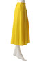 BOX PLEATS MIDI-SKIRT エンフォルド/ENFOLD