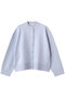 【3/4 12:00販売開始】WIDE-ARM BOX-CARDIGAN エンフォルド/ENFOLD ライトパープル