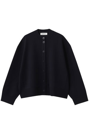 エンフォルド/ENFOLDの【3/4 12:00販売開始】WIDE-ARM BOX-CARDIGAN(110300/110303)