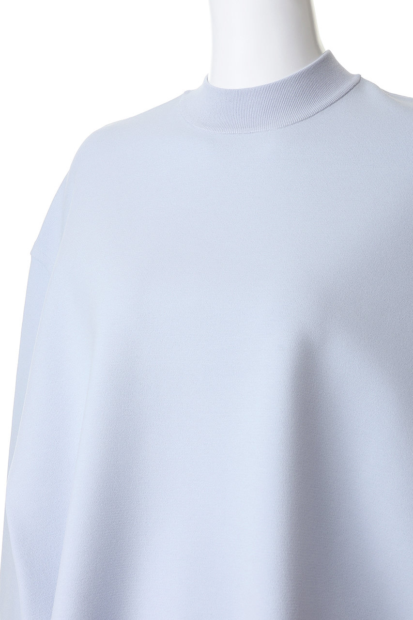 ENFOLD(エンフォルド)｜WIDE-ARM PULLOVER/ライトパープル の通販