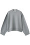 【3/4 12:00販売開始】WIDE-ARM PULLOVER エンフォルド/ENFOLD ライトグレー