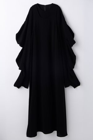エンフォルド/ENFOLDの【3/20 12:00販売開始】LAYERED DRESS(110500/110503)