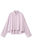 JUST-LENGTH SHIRT