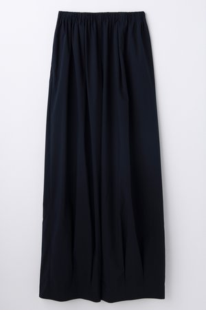 エンフォルド/ENFOLDの【3/20 12:00販売開始】TUCK-HEM WIDE-COCOON PAN(110600/110601)