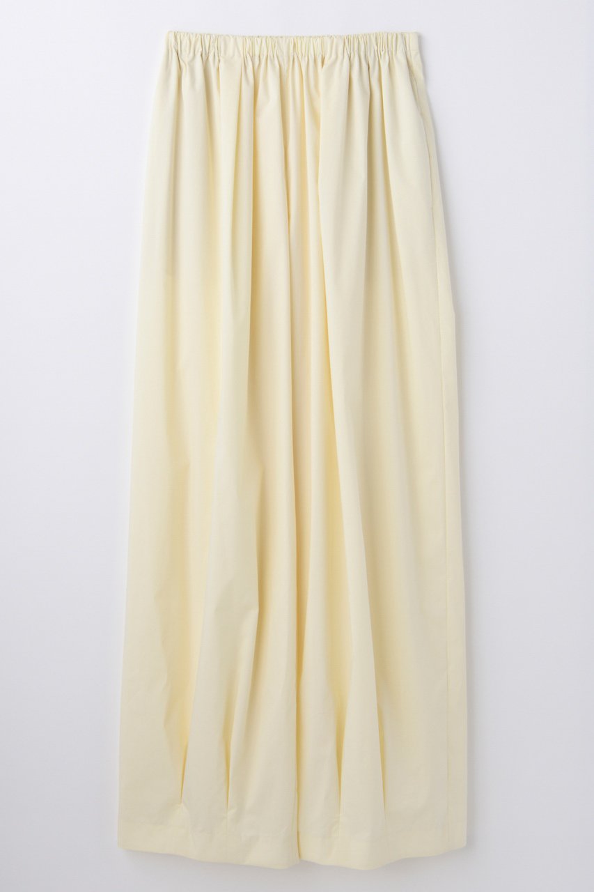 エンフォルド/ENFOLDの【3/20 12:00販売開始】TUCK-HEM WIDE-COCOON PAN(ベージュ/300JS231-1391)