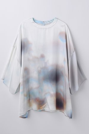 エンフォルド/ENFOLDの【3/20 12:00販売開始】BIG SILHOUETTE T-SHIRT(110400/110402)