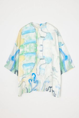エンフォルド/ENFOLDの【3/20 12:00販売開始】BIG SILHOUETTE T-SHIRT(110400/110402)