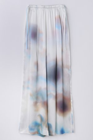 エンフォルド/ENFOLDの【3/20 12:00販売開始】DRAWSTRING WIDE-PANTS(110600/110601)