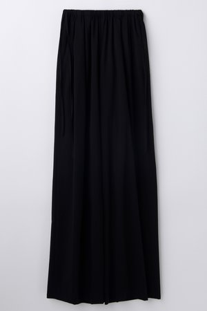 エンフォルド/ENFOLDの【3/20 12:00販売開始】DRAWSTRING WIDE-PANTS(110600/110601)