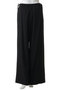 DRAWSTRING WIDE-PANTS エンフォルド/ENFOLD