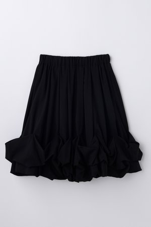 エンフォルド/ENFOLDの【3/20 12:00販売開始】ROLL-UP DRAPE SHORT-PANTS(110600/110601)