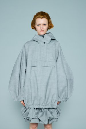 エンフォルド/ENFOLDの【3/20 12:00販売開始】ANORAK HOODIE(110800/110802)