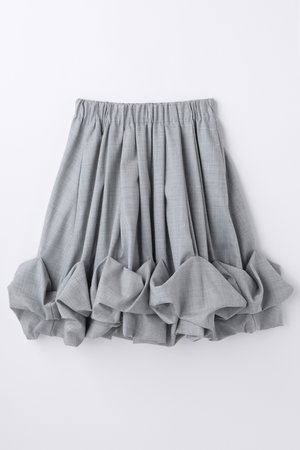 エンフォルド/ENFOLDの【3/20 12:00販売開始】ROLL-UP DRAPE SHORT-PANTS(110600/110601)